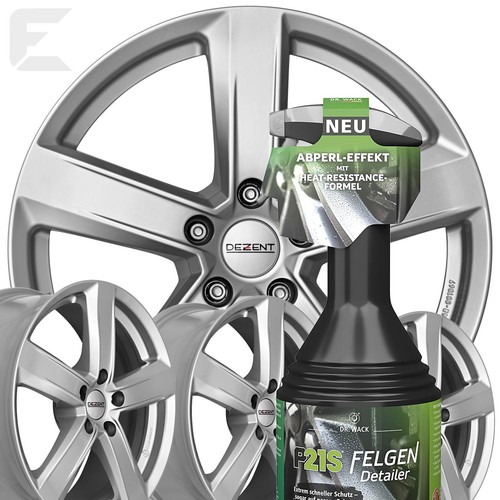 Alufelgen satz für golf - alufelgen,