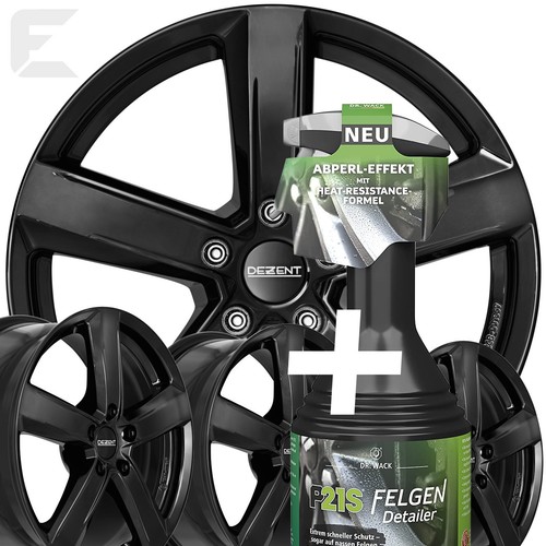 Alufelgen satz für golf - alufelgen, 4