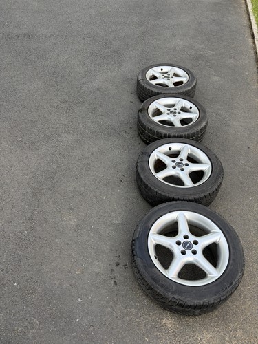 Borbet alufelgen golf - vw,