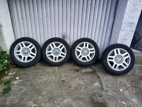 Golf original 16 zoll - vw,