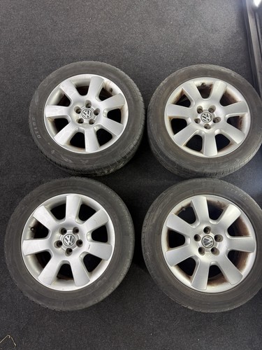 Golf 5x100 original - 4,