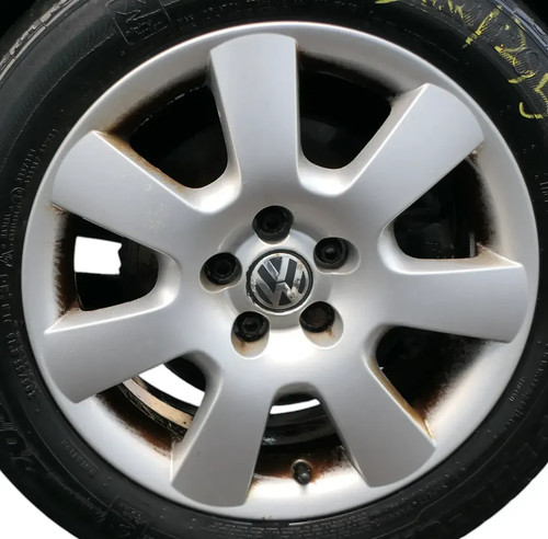 Golf alufelge felge - 1x,
