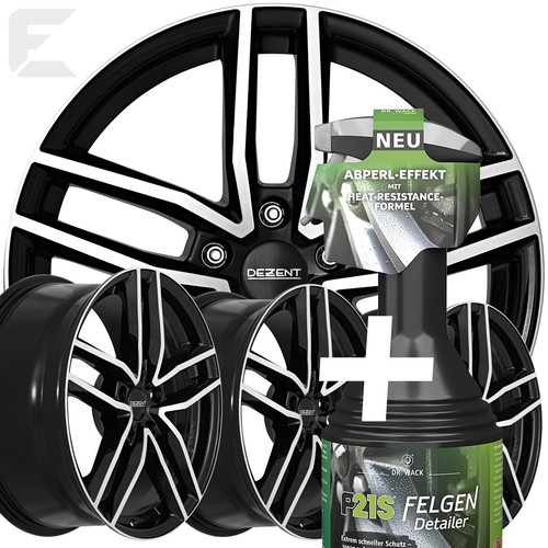 Alufelgen satz für golf - satz, 4