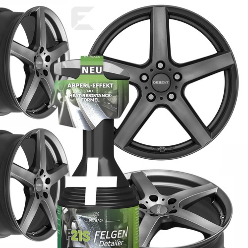 Alufelgen satz für golf - alufelgen,
