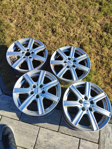 Alufelgen rial 16zoll - alufelgen,