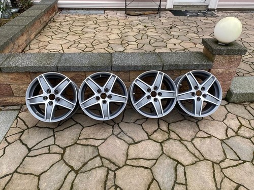 Alufelgen zoll 5x112 - 16,